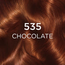 L'Oréal Paris Casting Crème Gloss Semi-Permanent  Hair Colour - 535 Chocolate (Ammonia Free)