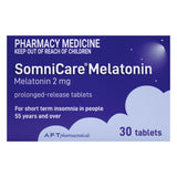 Somnicare Melatonin Prolonged Release Tablets 2mg 30s