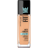 Maybelline Fit Me Matte & Poreless Foundation 320 Natural Tan