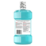 Listerine Cool Mint Antibacterial Mouthwash 1L
