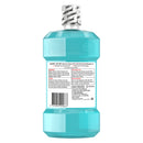 Listerine Cool Mint Antibacterial Mouthwash 1L