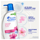 Head & Shoulders Smooth & Silky Shampoo 660ml