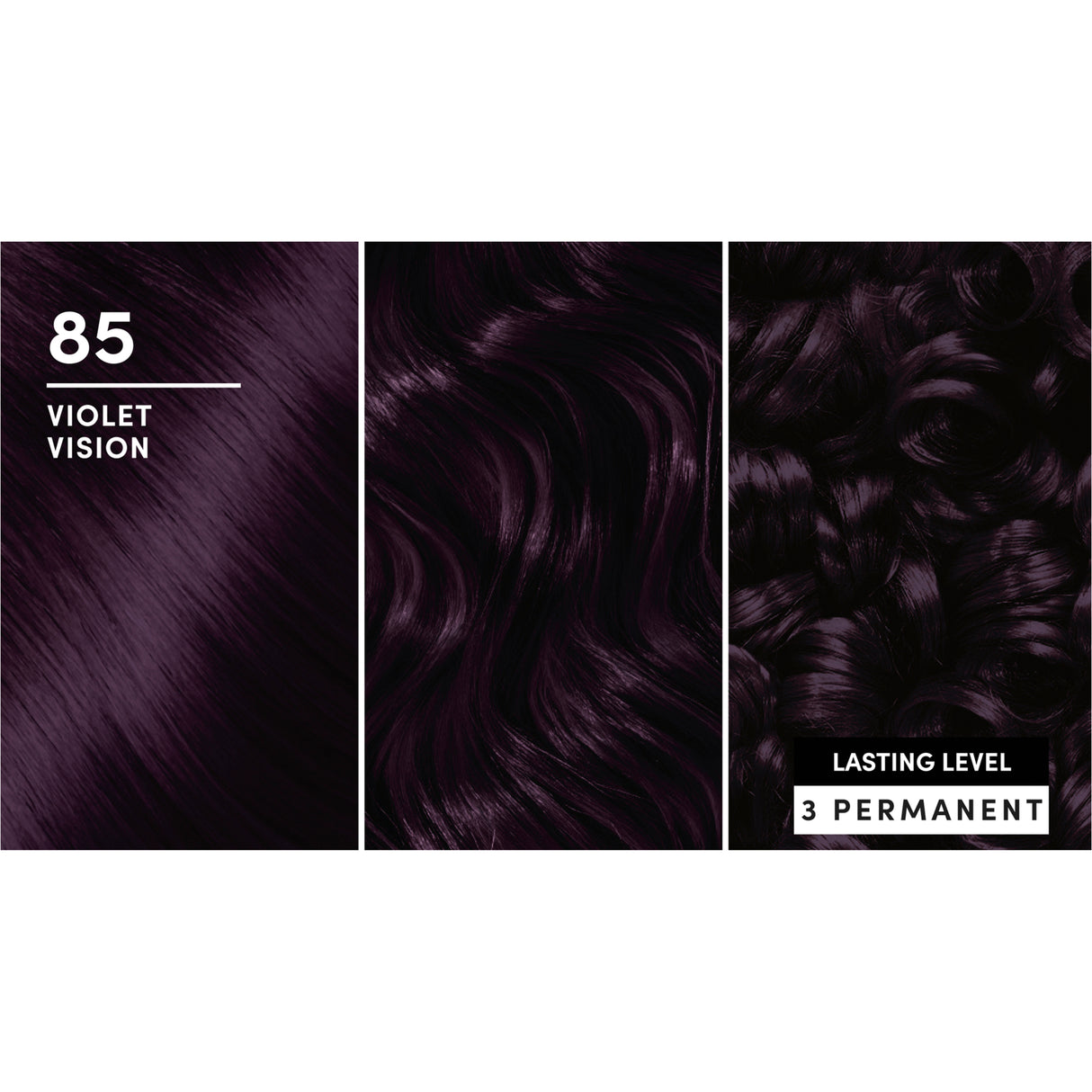 Schwarzkopf Brilliance 85 Violet Vision