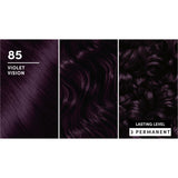 Schwarzkopf Brilliance 85 Violet Vision
