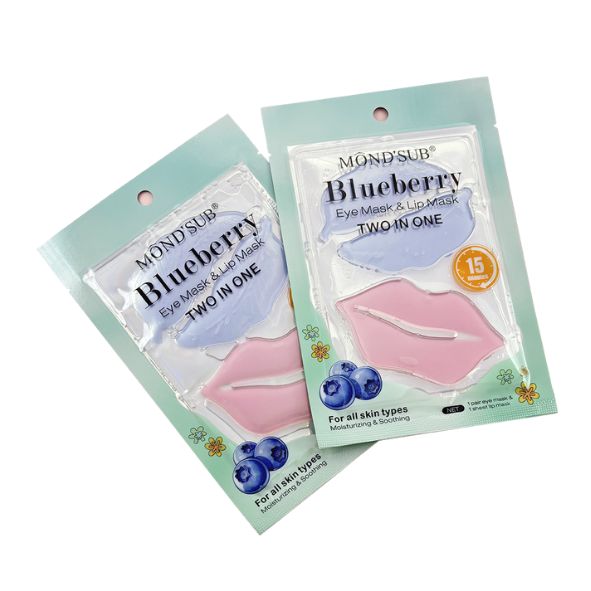 MOND'SUB Blueberry Eye & Lip Mask