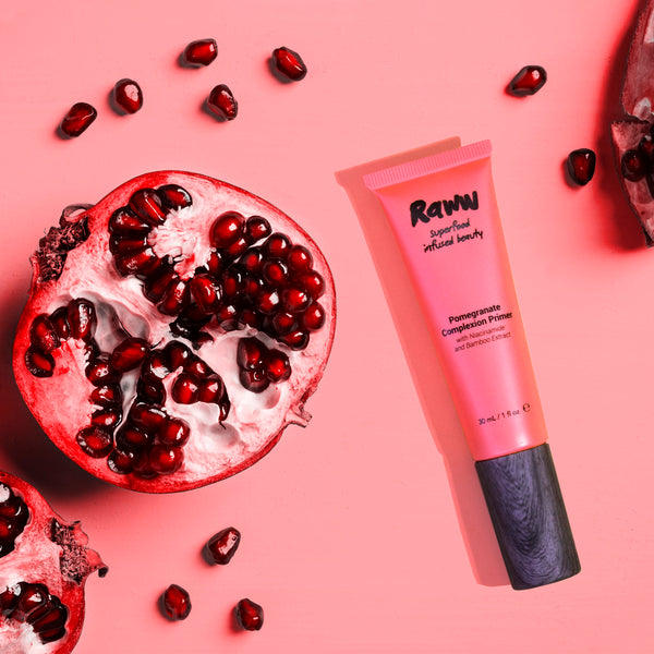 RAWW Pomegranate Complexion Primer 30ml