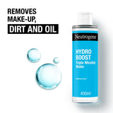 NEUTROGENA Hydro Boost Micellar 400ml