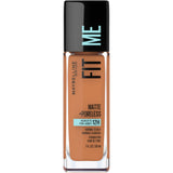 Maybelline Fit Me Matte & Poreless Foundation 338 Spicy Brown C