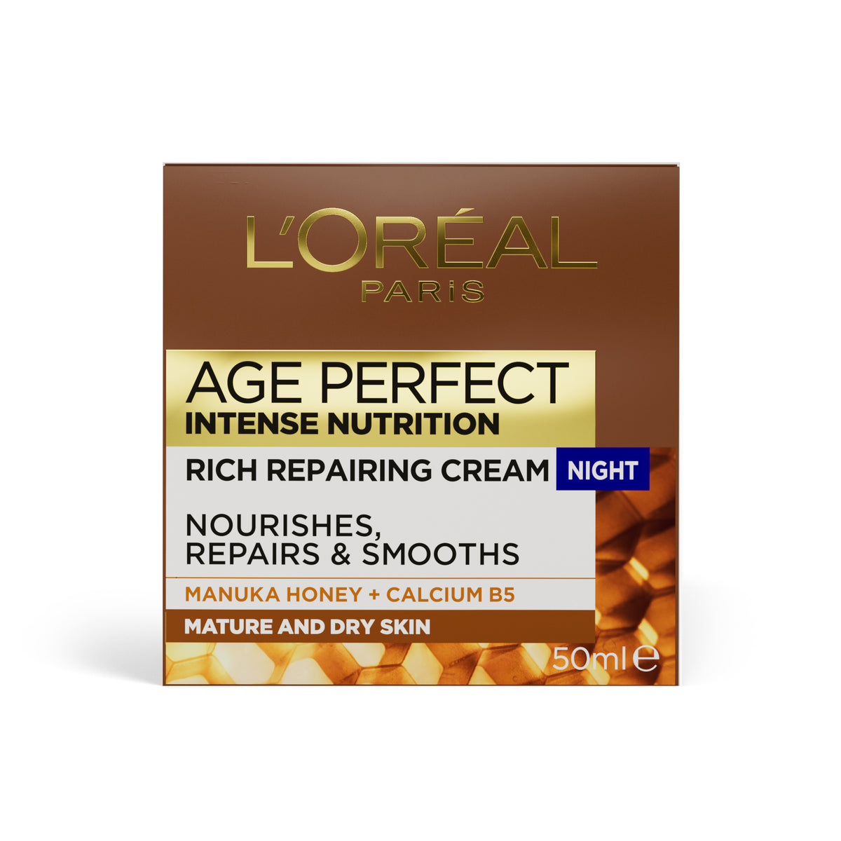 L'Oréal Paris Age Perfect Intense Nutrition Rich Repairing Night Cream