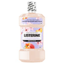 Listerine Zero Alcohol Antibacterial Mouthwash Limited Edition Cherry Blossom and Peach 500mL