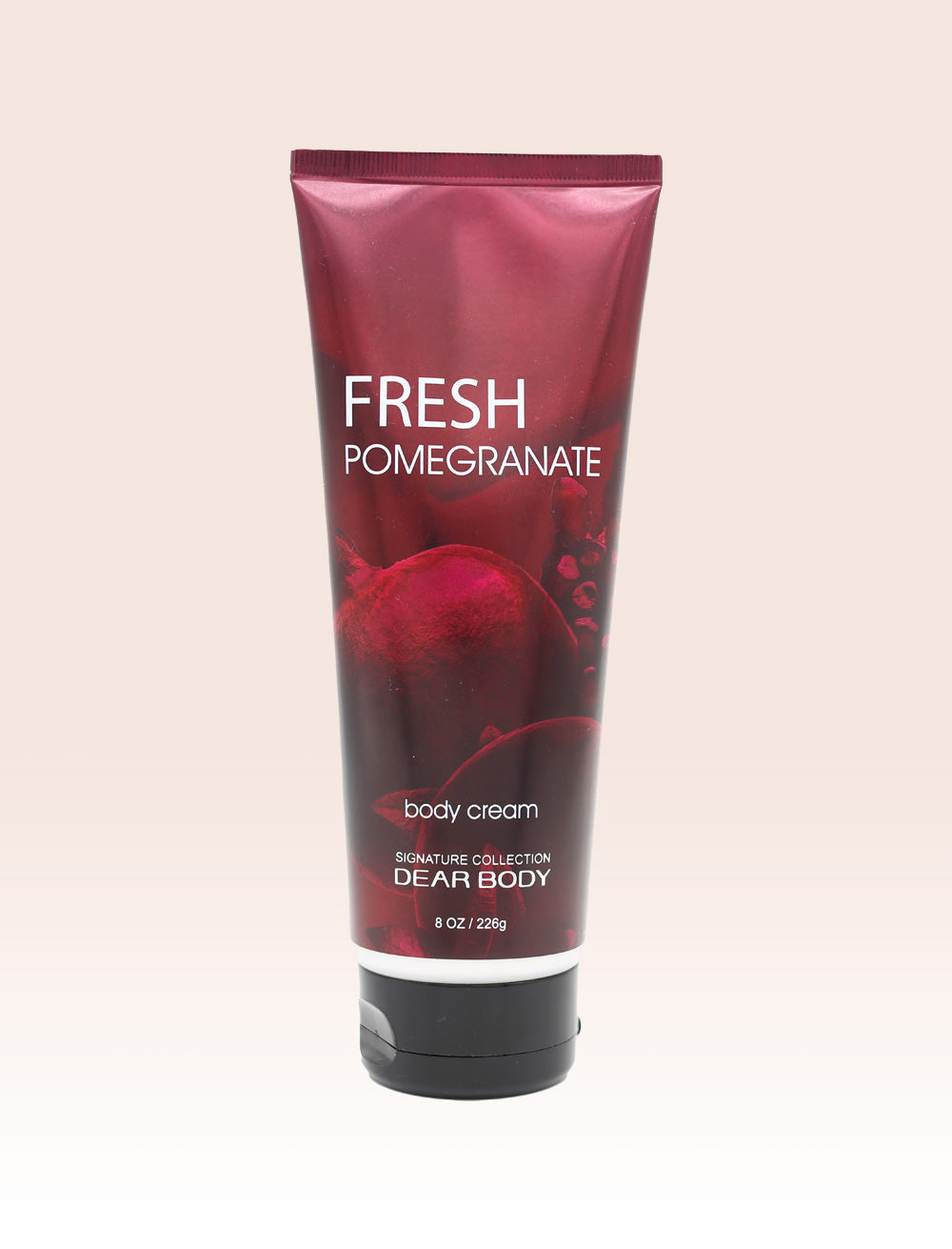 Dear Body Fresh Pomegranate Body Cream 226g