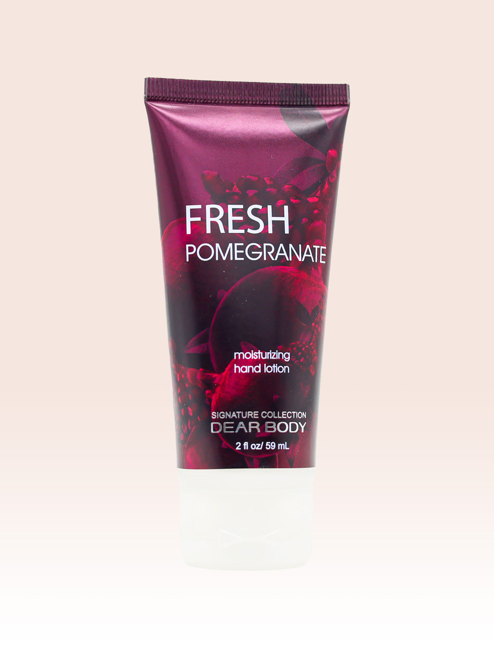 Dear Body Fresh Pomegranate Hand Lotion 59ml