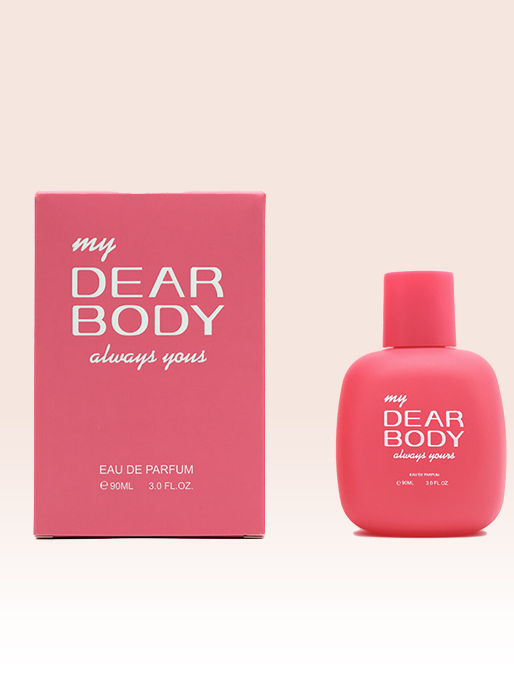 Dear Body Always Yours EDP 90ml