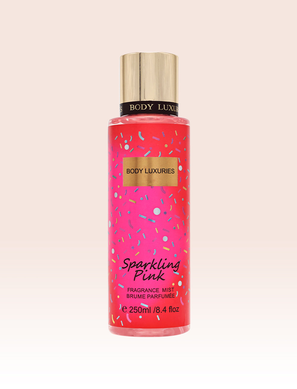 Dear Body Sparkling Pink Fragrance Mist 250ml