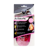Neat Feat Ladies 3/4 Active Fit Medium