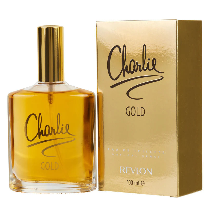 CHARLIE EDT Gold 100ml