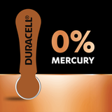 Duracell Specialty HA 312 Dial 6 Pack