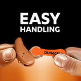 Duracell Specialty HA 13 Dial 6 Pack