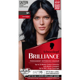 Schwarzkopf Brilliance 91 Blue Black