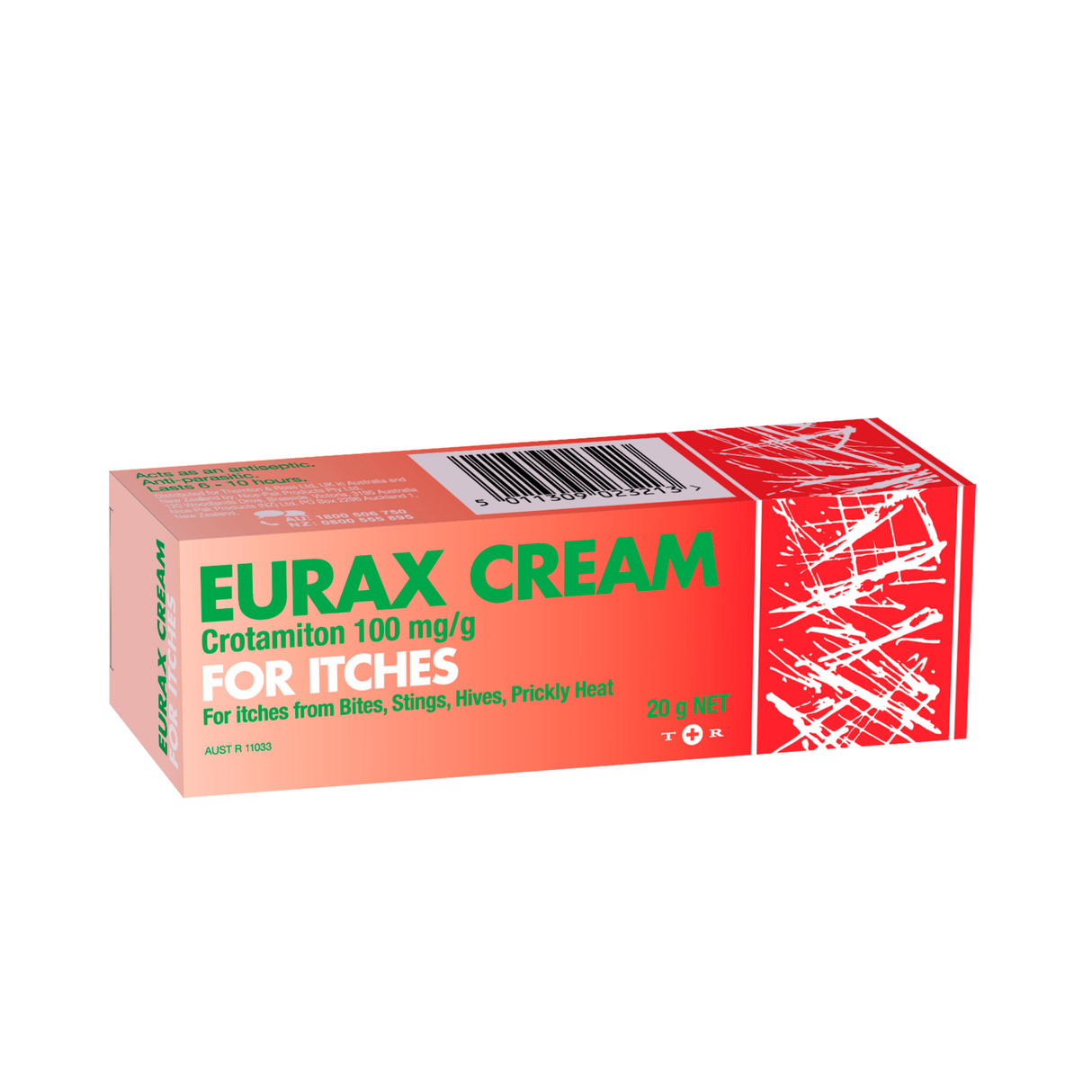 Eurax Cream 20g