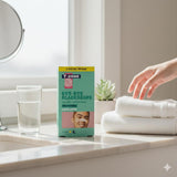 T-Zone Bye Bye Blackheads Tea Tree & Witch Hazel Nose Pore Strips 6pk