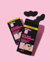 T-Zone Bye Bye Blackheads Charcoal & Bamboo Nose Pore Strips 6pk