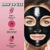 T-Zone Peel & Go Charcoal & Bamboo Peel Off Mask 40ml