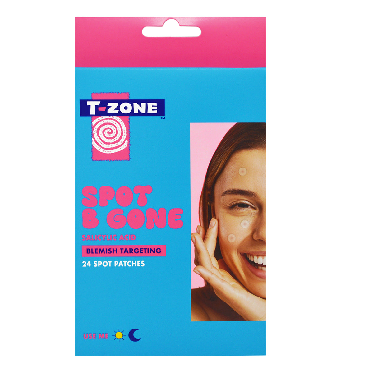 T-Zone Spot B Gone Salicylic Acid Spot Patches 24pk