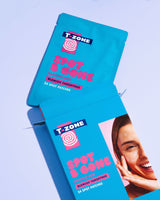 T-Zone Spot B Gone Salicylic Acid Spot Patches 24pk