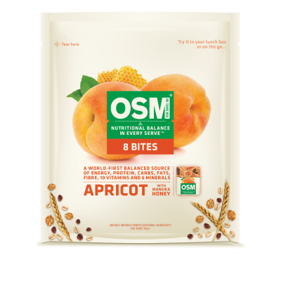 OSM Apricot Bites 8pk