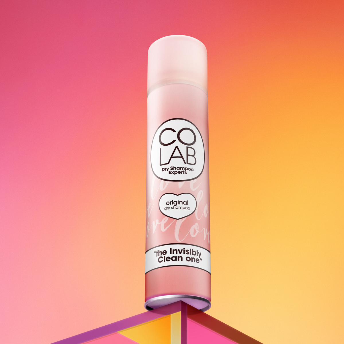CoLab Dry Shampoo Original 200ml