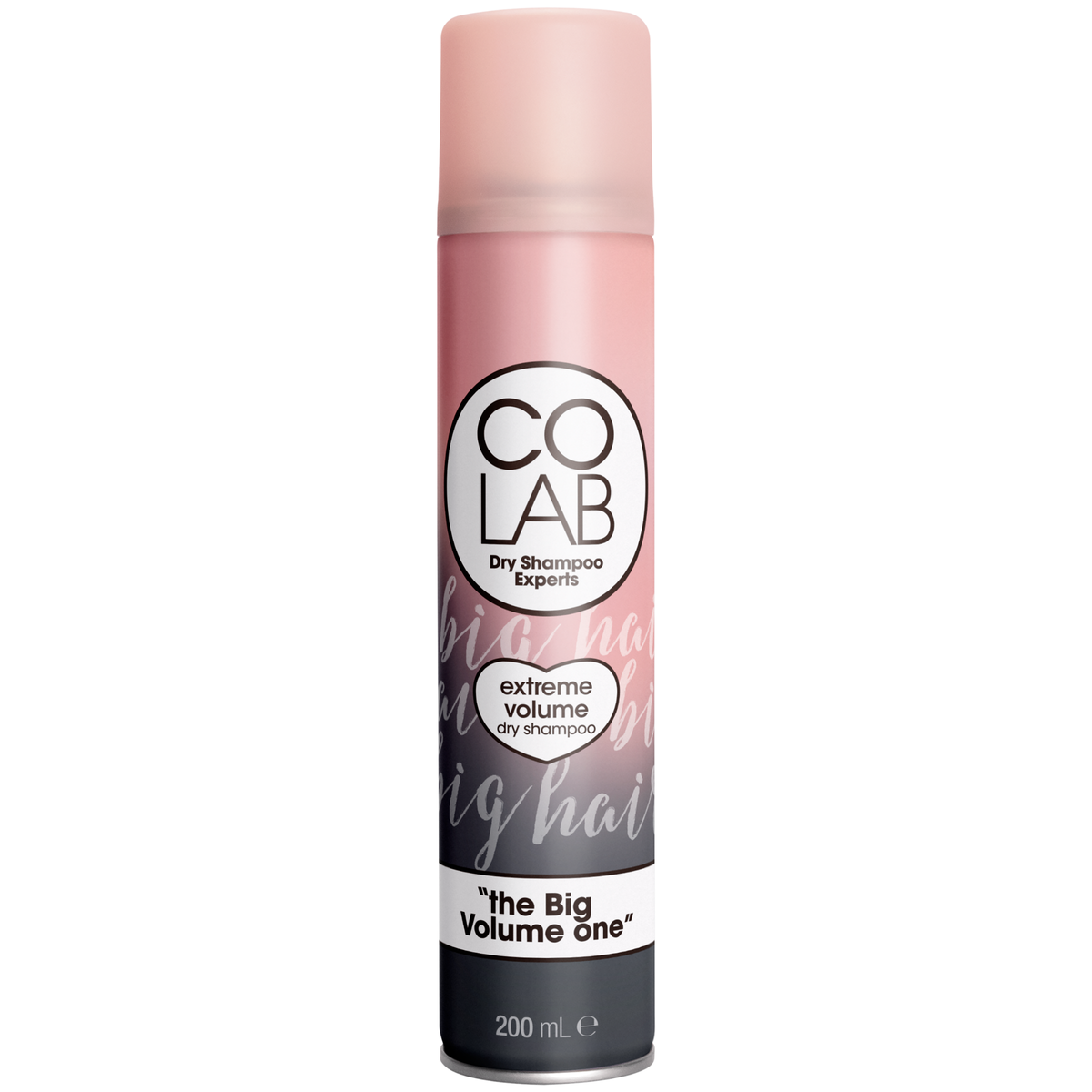 CoLab Dry Shampoo Extreme Volume 200ml