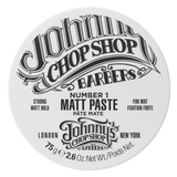 Johnny's Chop Shop Barbers No1 Matt Paste