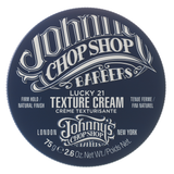 Johnny's Chop Shop Barbers Texturising Cream 75g