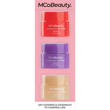 MCo Beauty Lip Mask Deluxe Trio 3x3g