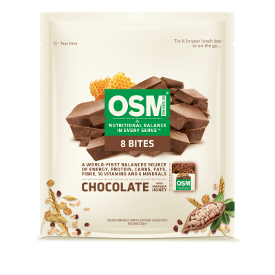 OSM Chocolate Bites 8pk
