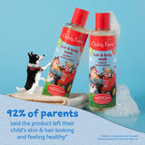 Childs Farm Hair & Body Wash Sweet Orange 250ml