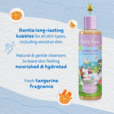 Childs Farm Baby Bubble Bath Organic Tangerine 250ml