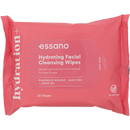 Essano Rosehip Facial Wipes 20 Pack