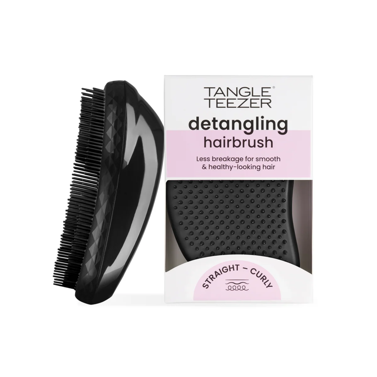 Tangle Teezer Original Black Panther
