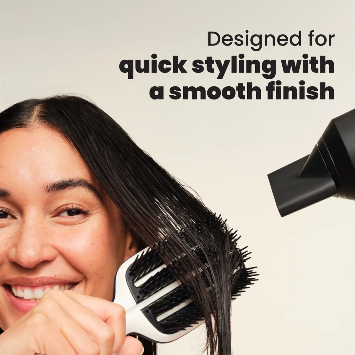 Tangle Teezer Blow-Drying Paddle Smoothing Tool