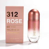 Body Lux 321 Rose EDT 100ml