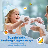 Childs Farm Baby Bubble Bath Blueberry & Organic Mango 250ml