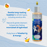 Childs Farm Baby Bubble Bath Blueberry & Organic Mango 250ml