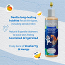 Childs Farm Baby Bubble Bath Blueberry & Organic Mango 250ml