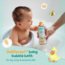 Childs Farm Oatderma Baby Bath Fragrance Free 250ml