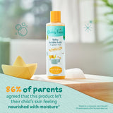 Childs Farm Oatderma Baby Bath Fragrance Free 250ml
