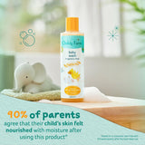 Childs Farm Oatderma Baby Wash Fragrance Free 250ml