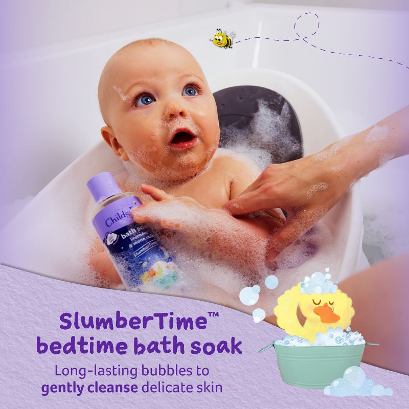 Childs Farm Lavender & Moon Milk Bath Soak 250ml
