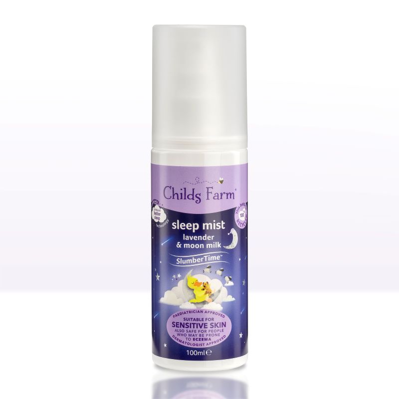 Childs Farm Lavender and Moon Milk Sleep Mist 100 mL
